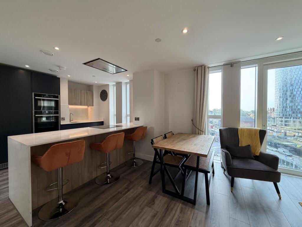Main image of property: Block A, Castle Wharf, 2A Chester Road, Manchester, M15 4SA