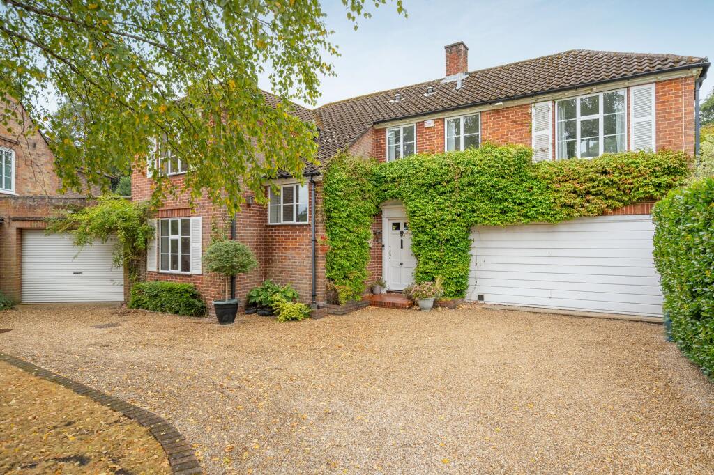 Main image of property: Woodlands Close, Ascot