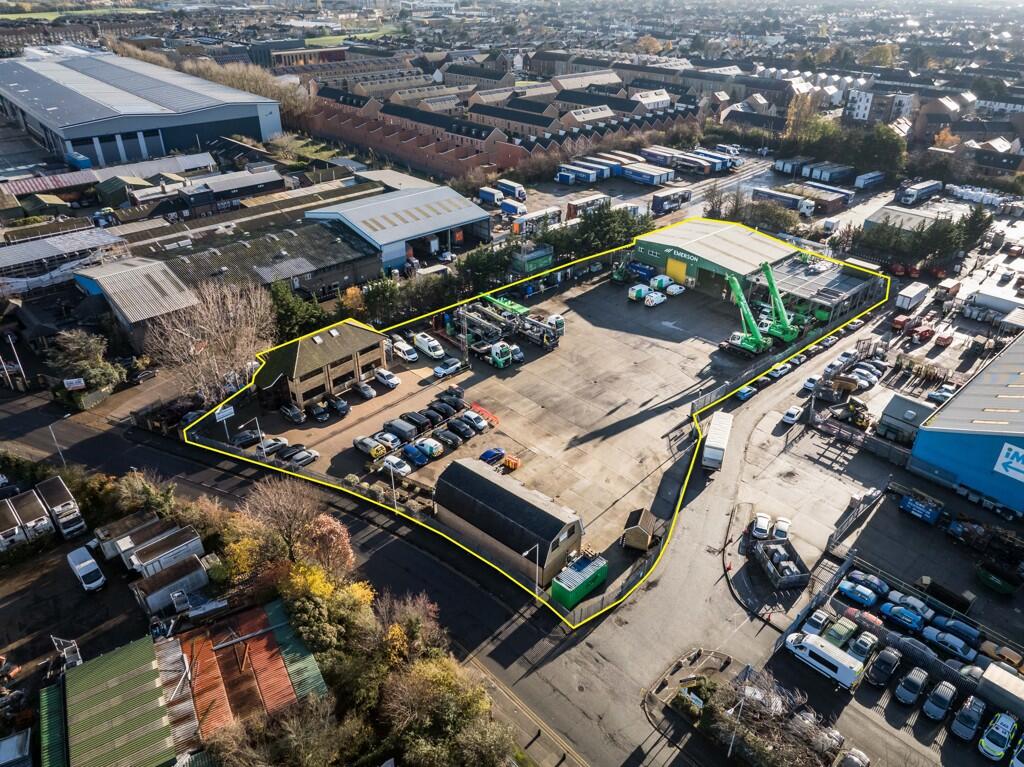 Main image of property: Emerson House, Freshwater Road, Dagenham, RM8