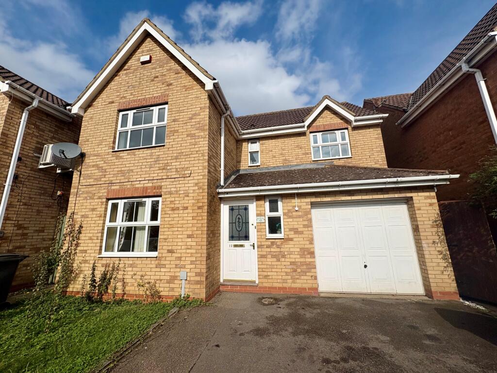 Main image of property: Merrivale Close, Kettering, NN15