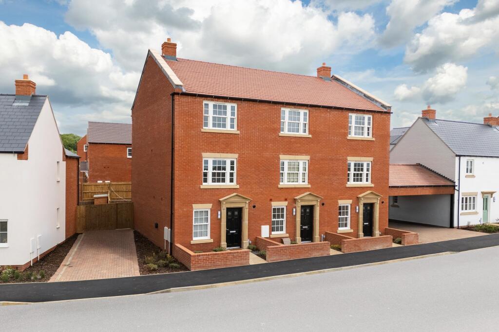 Main image of property: Stourhead Drive,
Wood Burcote,
Towcester,
NN12 6PX