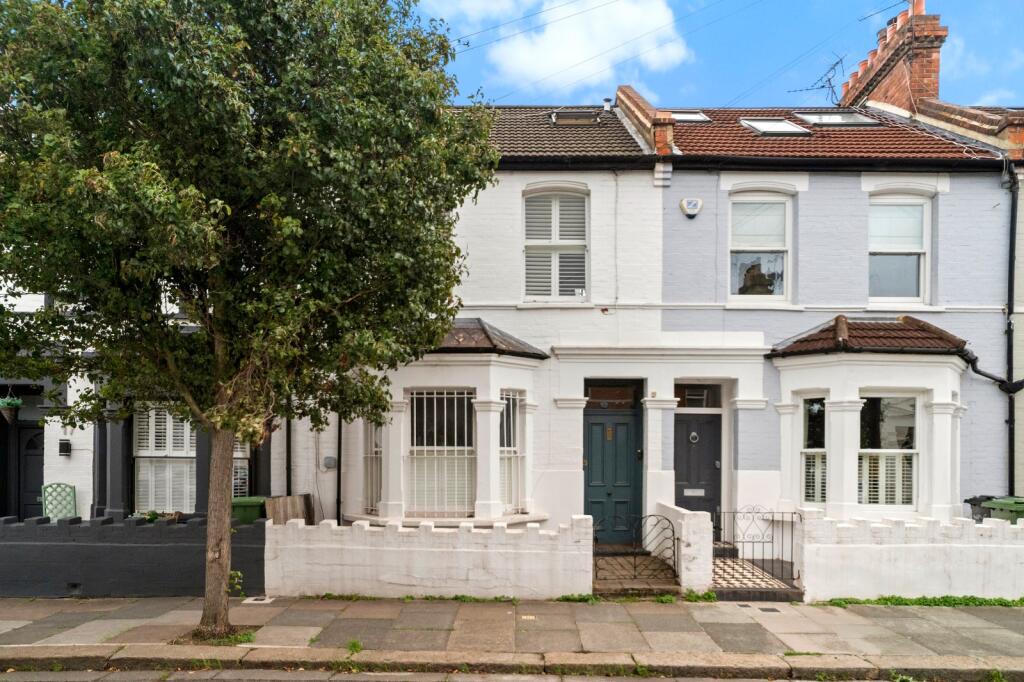 Main image of property: Rosaline Road, 
Munster Village, SW6