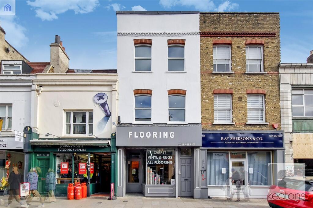 Main image of property: Deptford High Street, Deptford, London, SE8