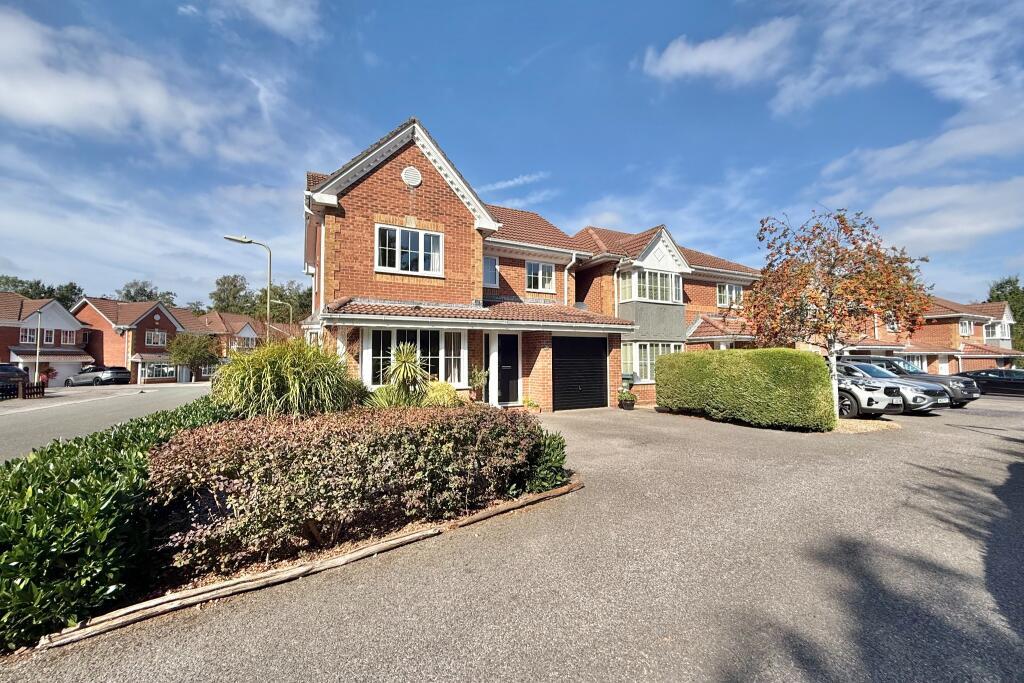 Main image of property: Suffolk Drive, Whiteley