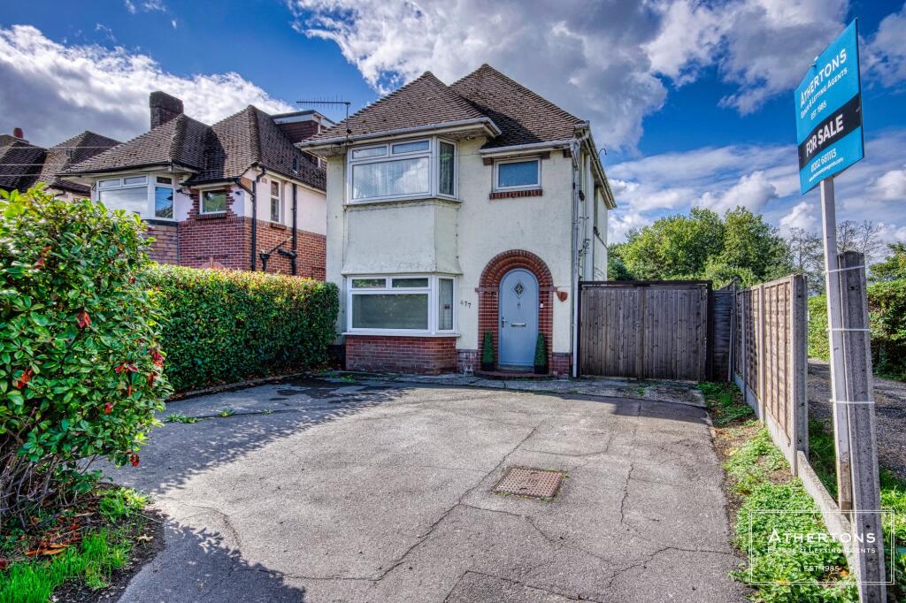 Main image of property: Wimborne Road, Fleets Bridge, Poole