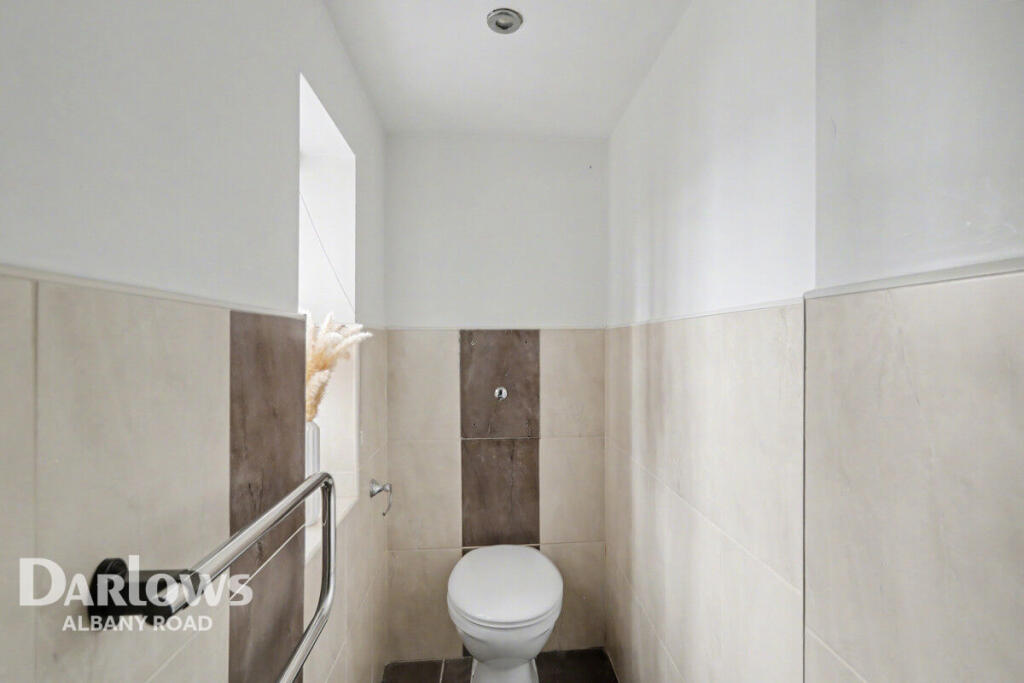 Main image of property: Beda Road, Cardiff