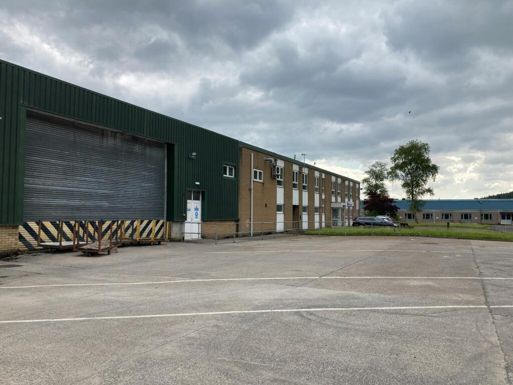 Main image of property: Former Everest Windows, Treherbert Industrial Estate, Treherbert, CF42 5HZ