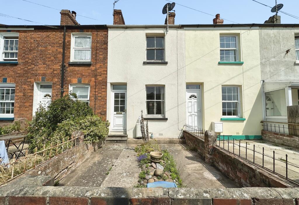 Main image of property: Helena Place, Exmouth, EX8
