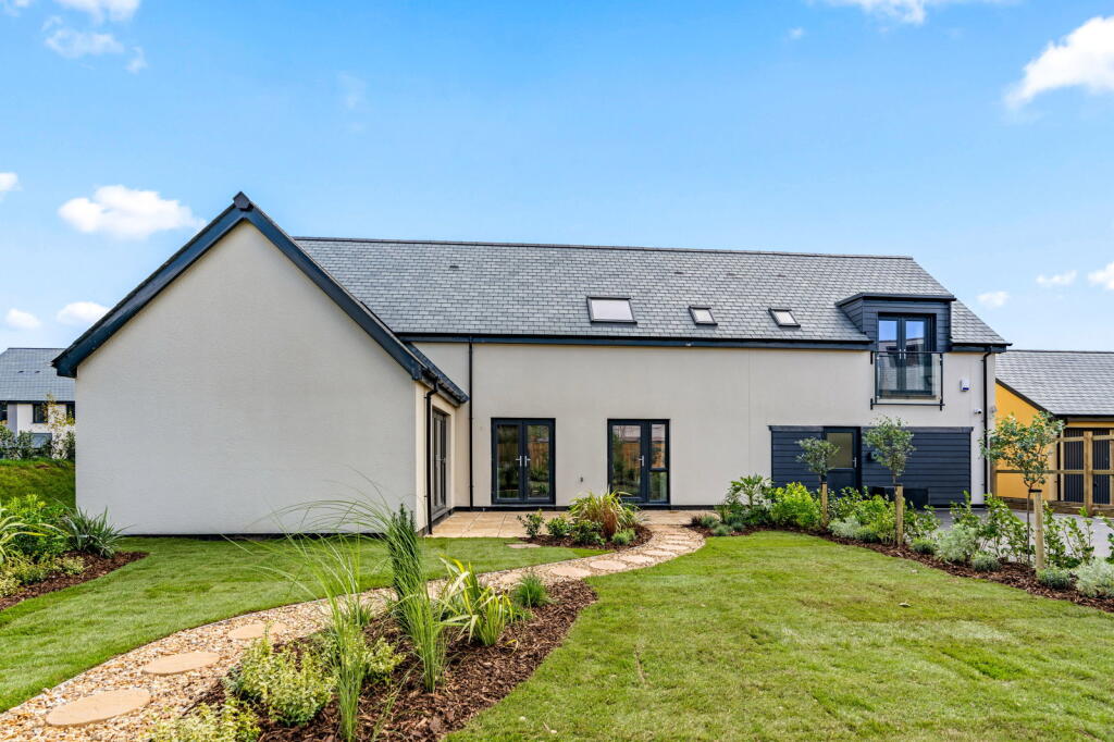 Main image of property: Dewberry, Plot 69, St Mary's, Dartington