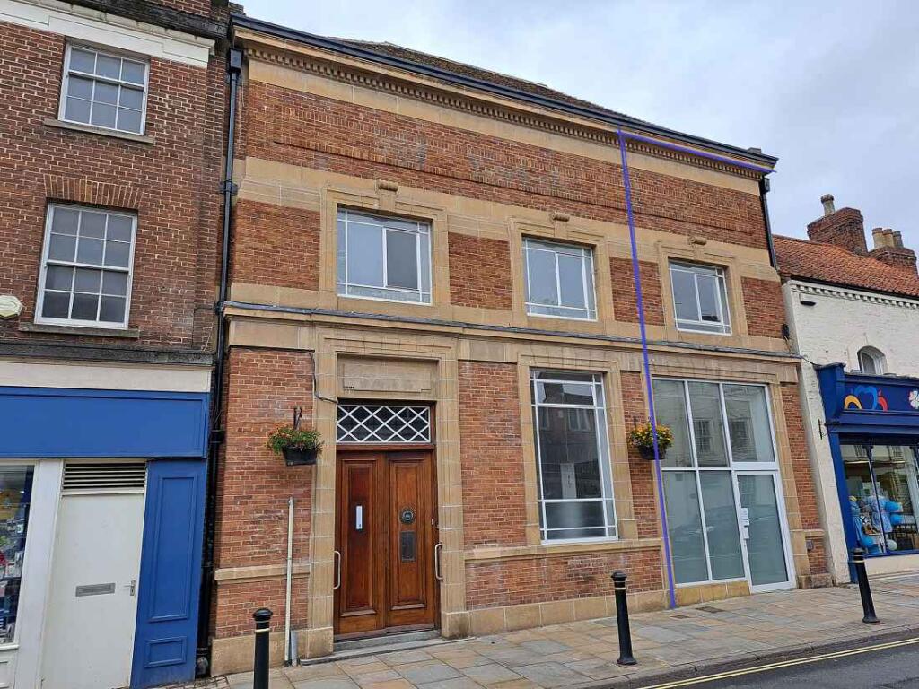 Main image of property: N-526601 - Retail/Cafe Opportunity, 9 Wheelgate, Malton YO17 7HT