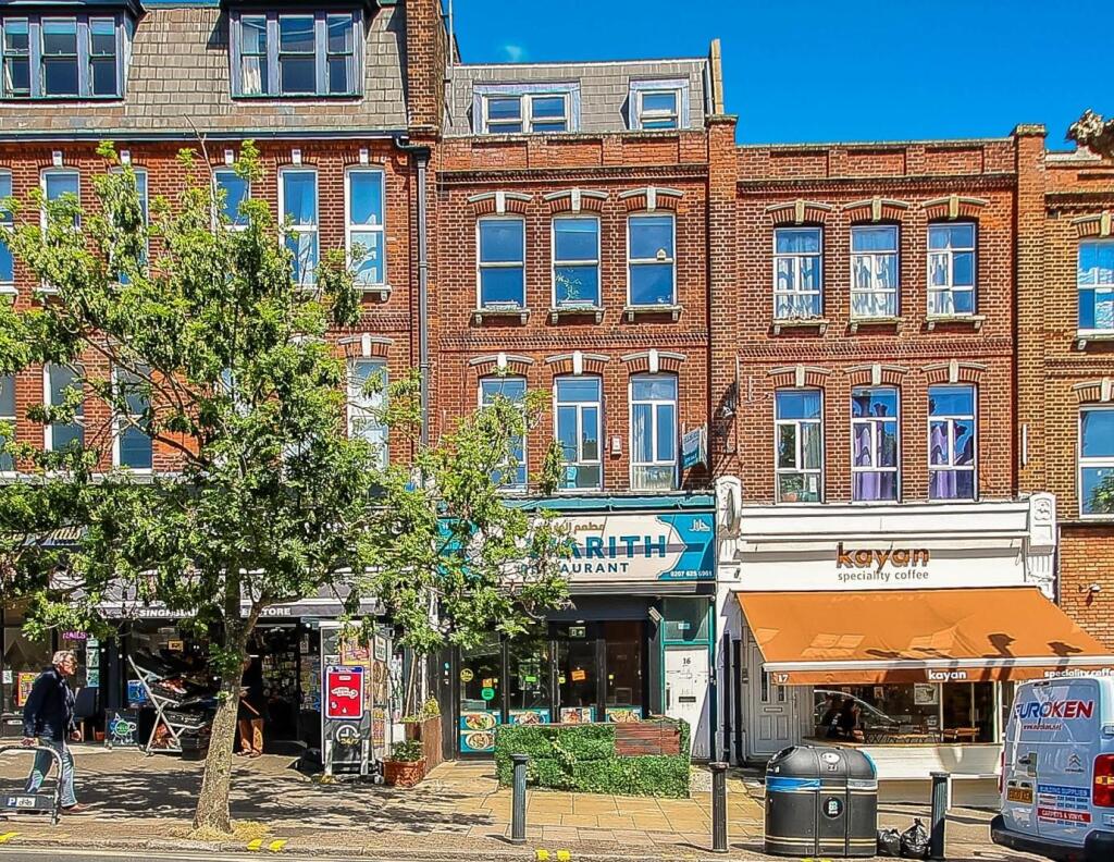Main image of property: Salusbury Road, College Park