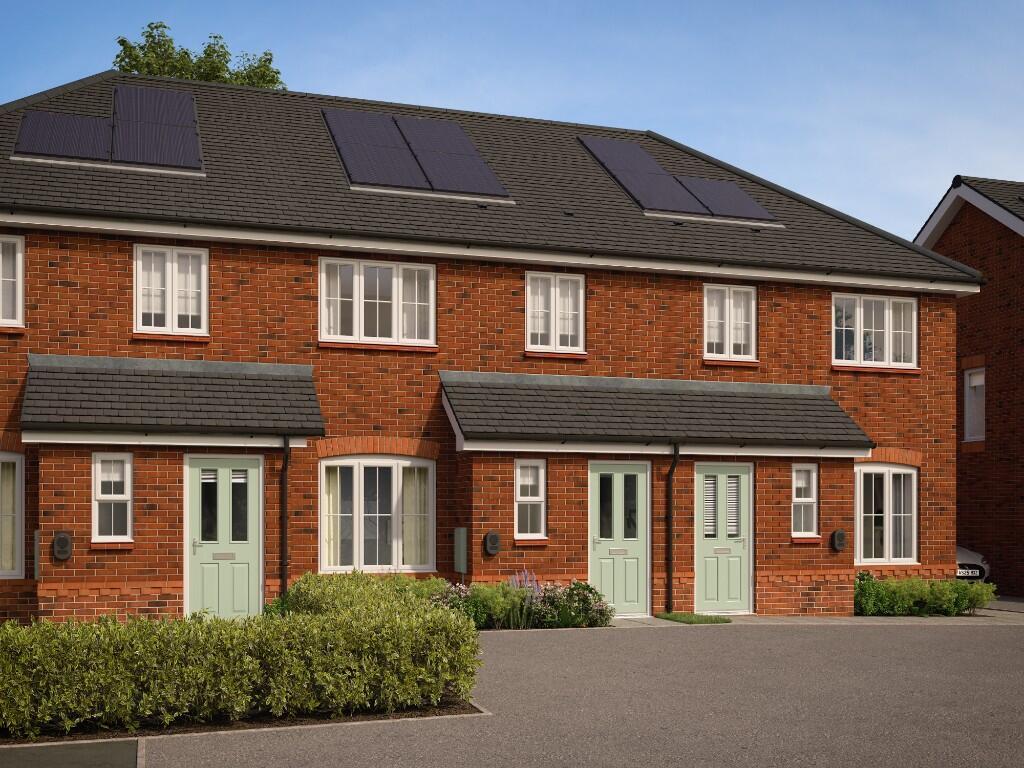 Main image of property: Ffordd Bayley/ Bayley Road,
Deeside,
Flintshire,
CH5 2GH 