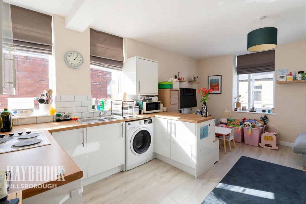 Main image of property: Flat 2, 19 Hunter Road, Sheffield S6 4LE