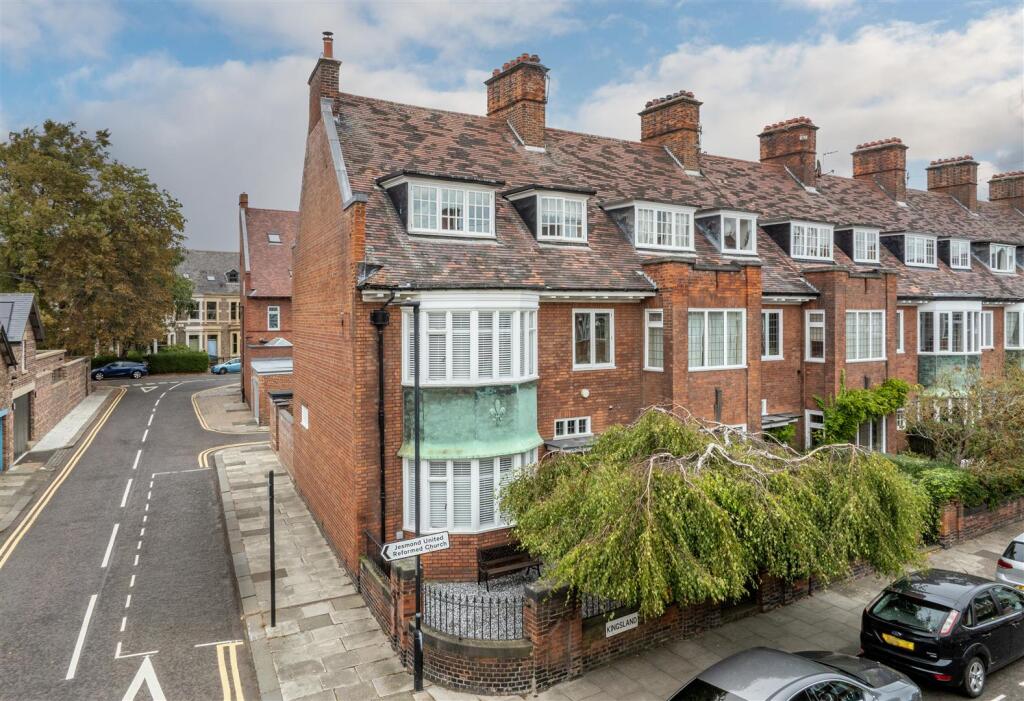Main image of property: Kingsland, Jesmond, NE2