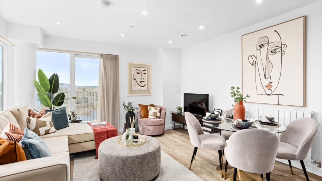 Main image of property: 6 Pegler Square
Kidbrooke Village
Greenwich, London
SE3 9GR