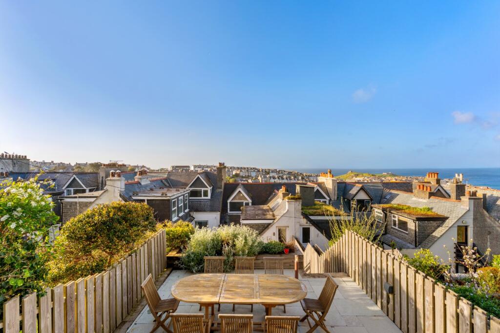 Main image of property: Park Avenue, St. Ives, Cornwall