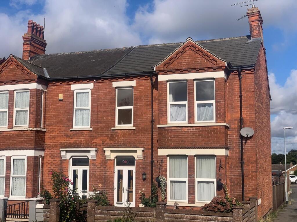 Main image of property: Wainfleet Road, Skegness, PE25