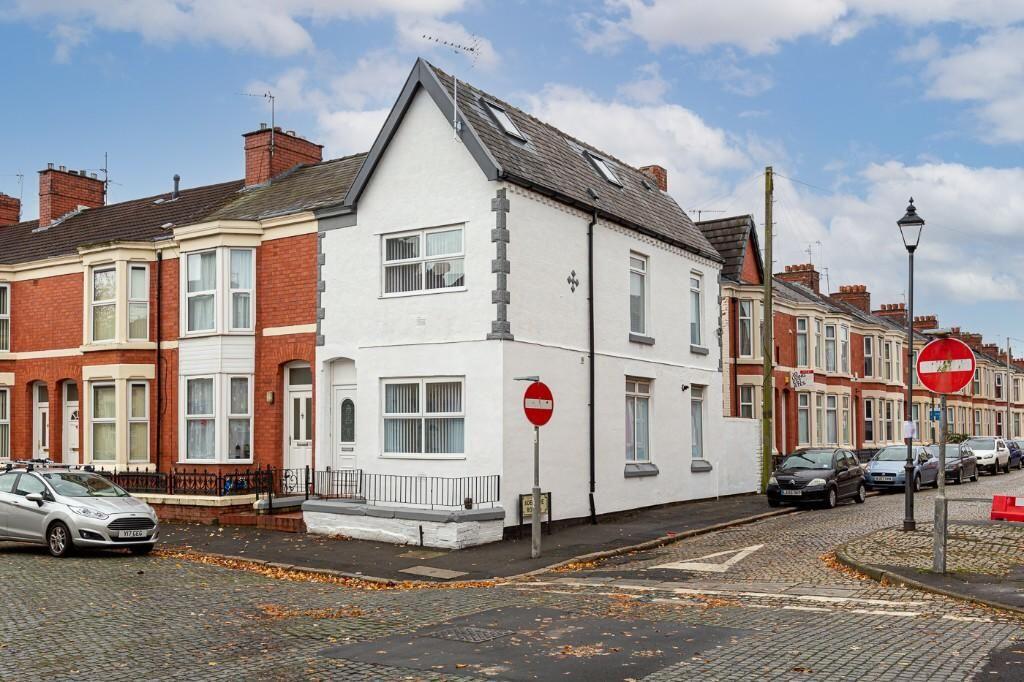 Main image of property: Edinburgh Road, Kensington, Liverpool