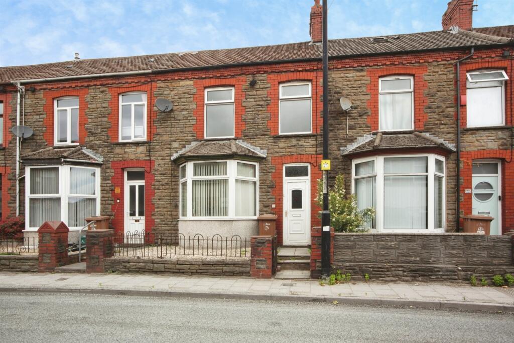 Main image of property: Thomas Street, Abertridwr, Caerphilly