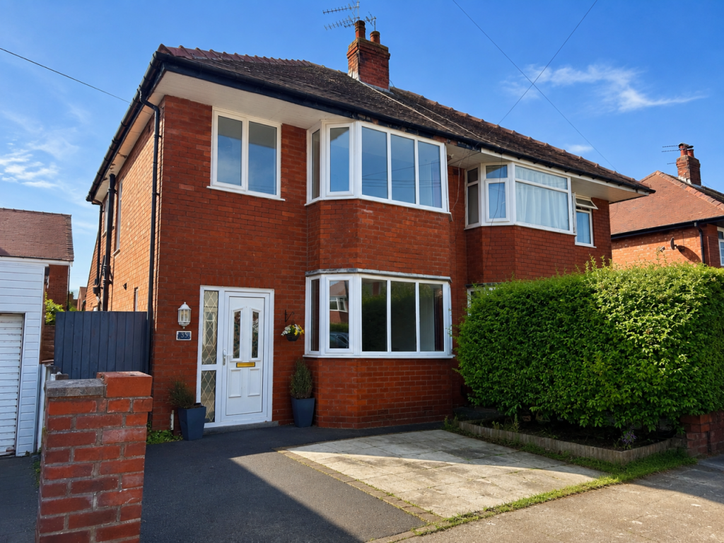 Main image of property: Cheddar Avenue, Blackpool