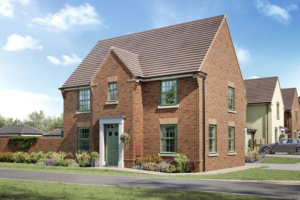 Main image of property: Hildersley Farm,
Ross-On-Wye,
HR9 7NW