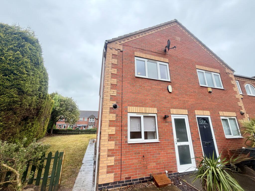 Main image of property: Annies Wharf, Loughborough, LE11 1LD