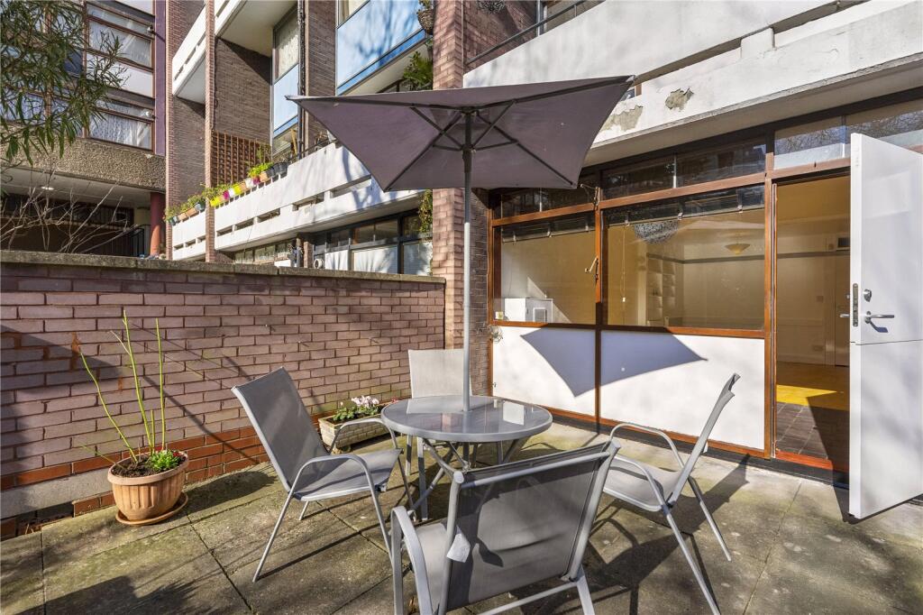 Main image of property: Golden Lane Estate, EC1Y