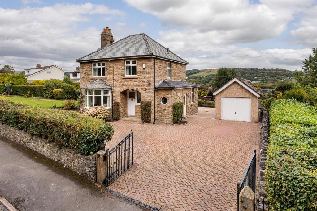 Main image of property: Green Lane, Burbage, Buxton, Derbyshire, SK17 9DQ