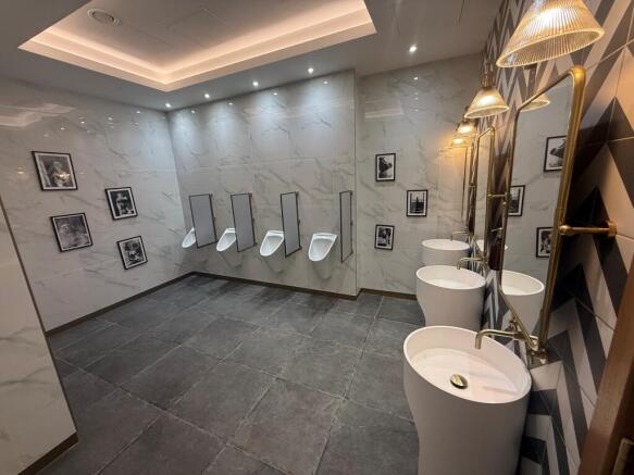 Toilets 