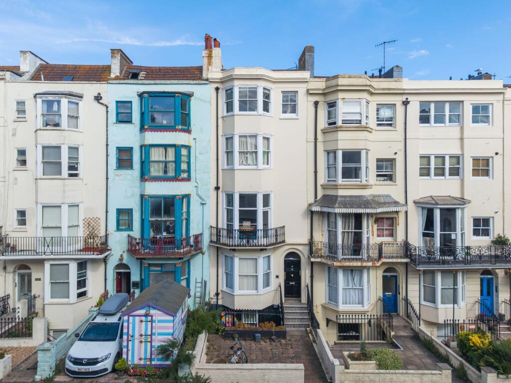 Main image of property: Lower Rock Gardens, Brighton, BN2