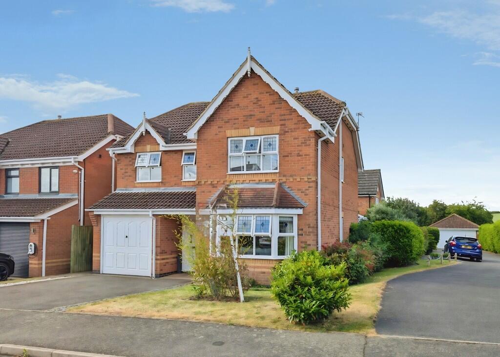 Main image of property: Cotswold Drive, Grantham