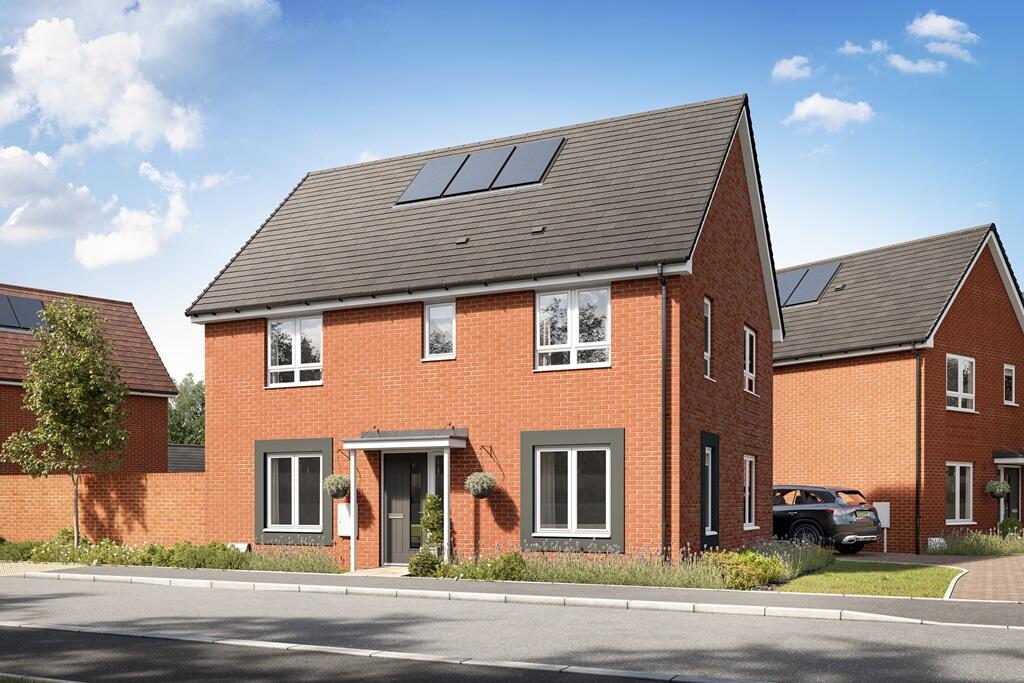 Main image of property: Whiteley Way,
Whiteley,
PO15