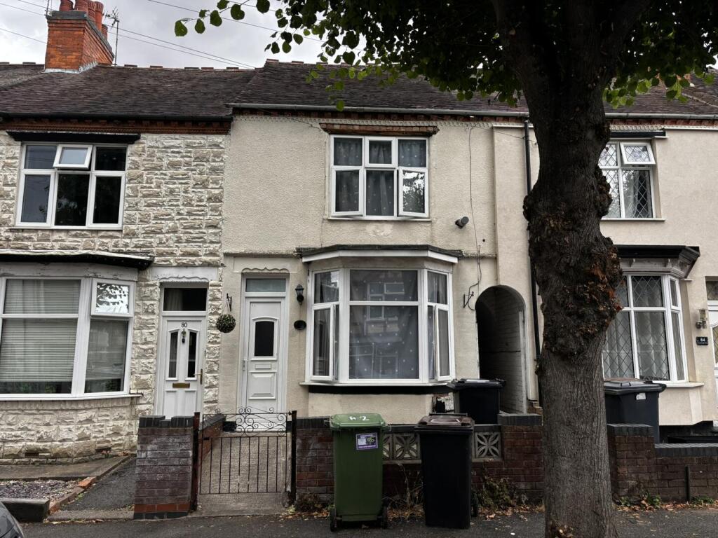 Main image of property: Bracebridge Street, Nuneaton