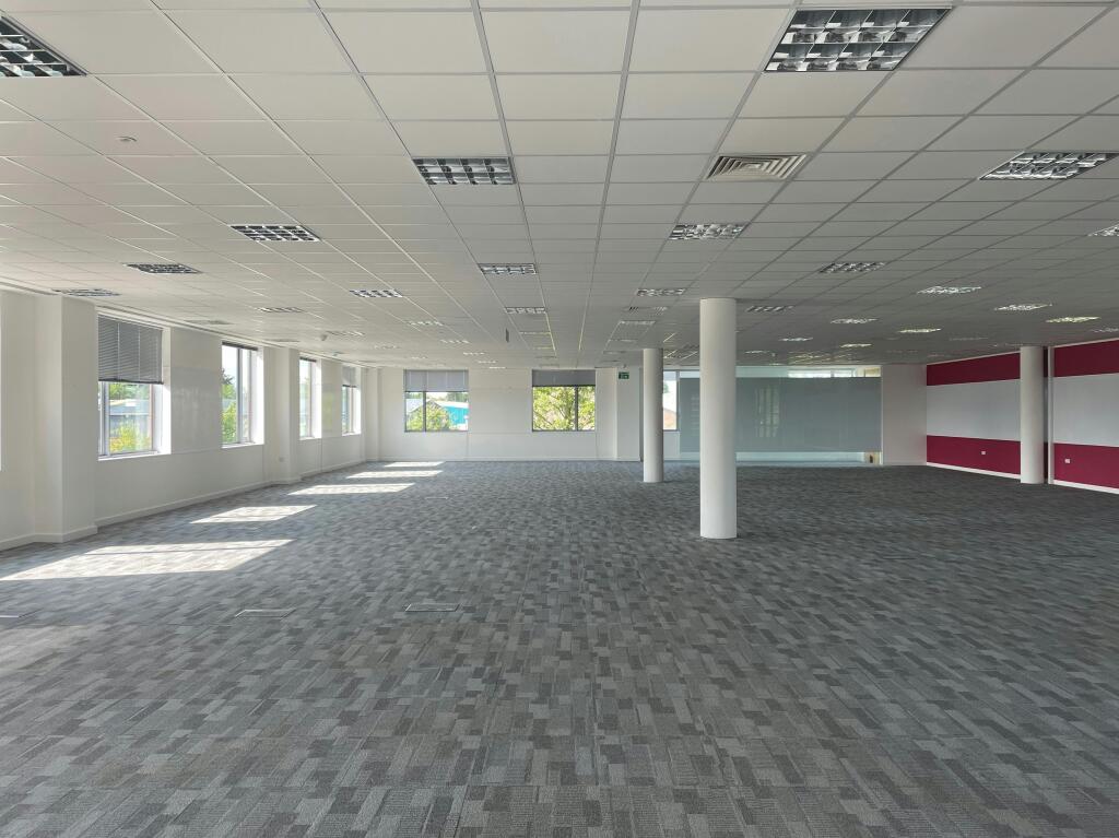 Office Area