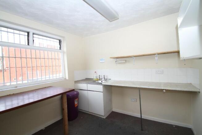 Staff Kitchen