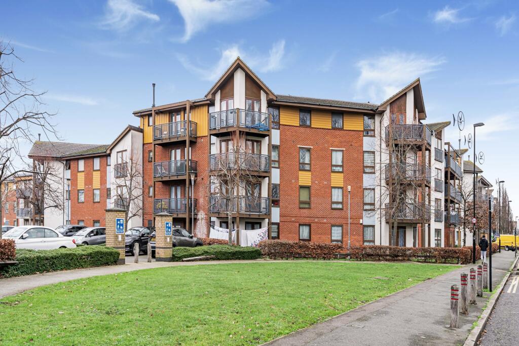 Main image of property: Clarke Close, Croydon, CR0