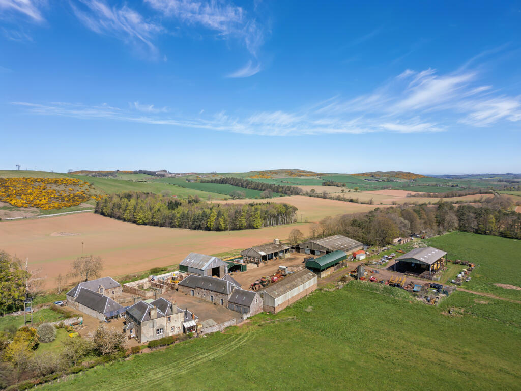 Main image of property: Bemersyde Farm, Melrose, Scottish Borders