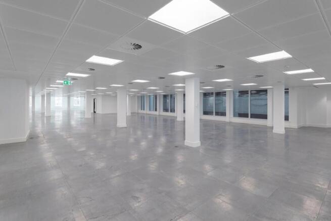50 Broadway Floor