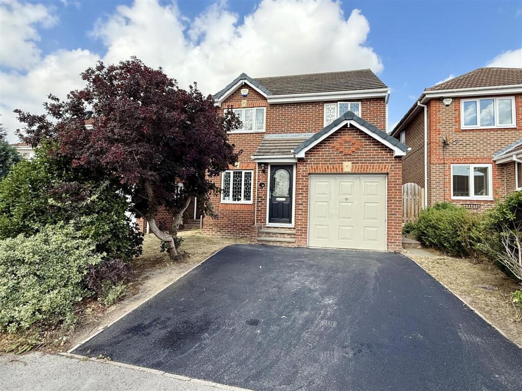 Main image of property: St. Andrews Drive, Darton, Barnsley. S75 5LX
