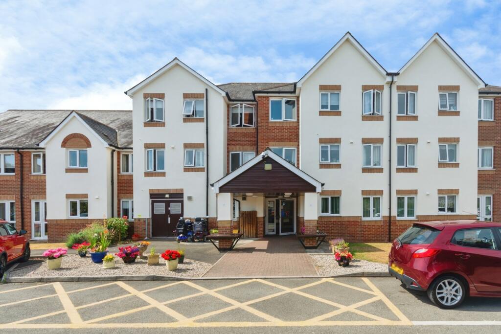 Main image of property: D'Arcy Court, Newton Abbot