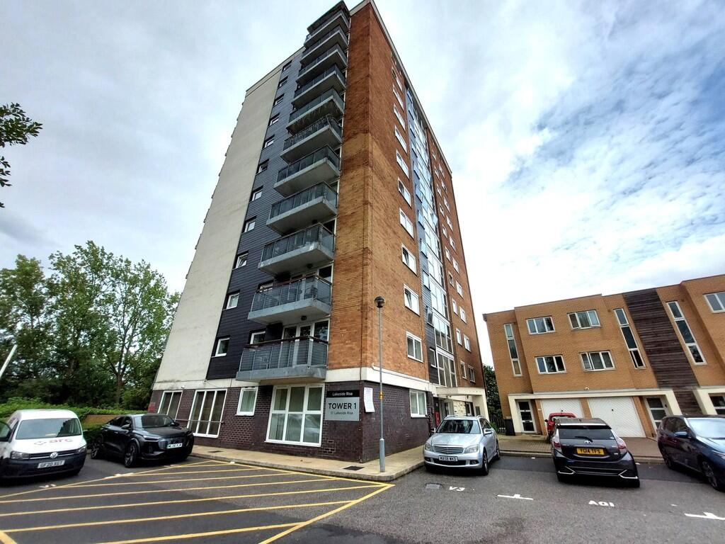 Main image of property: Lakeside Rise, Blackley New Road, M9