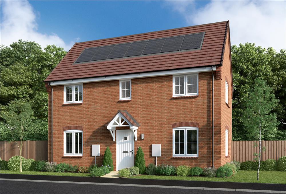 Main image of property: Off Castle Farm Way, Priorslee,
Telford,
TF2 5AB