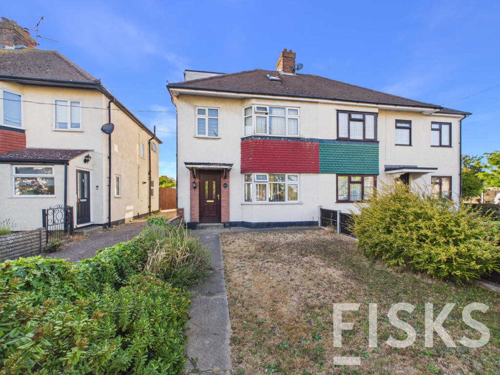 Main image of property: Hart Road, Benfleet, SS7