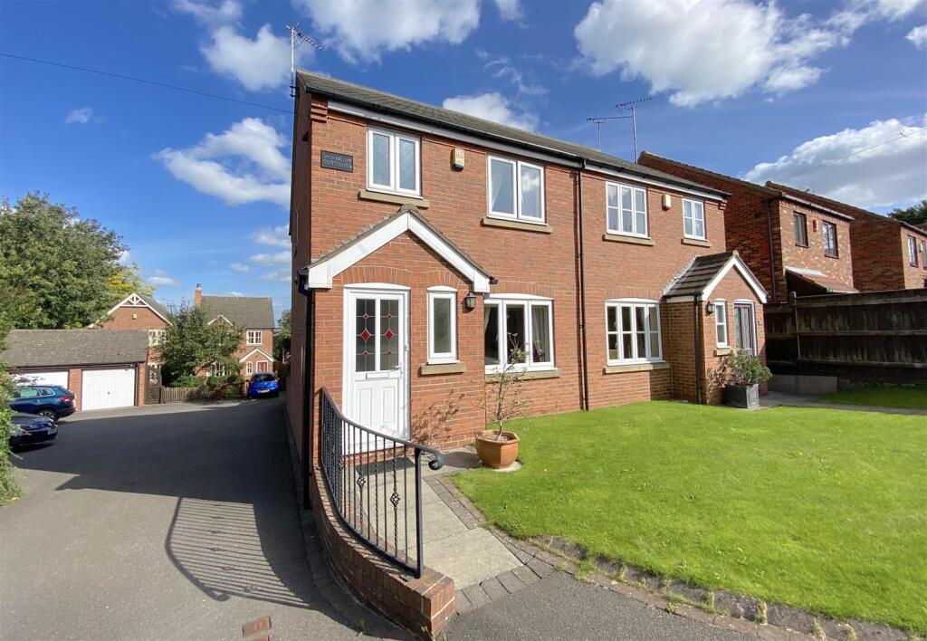 Main image of property: Woodlot Cottages, Kirkby-In-Ashfield, Nottingham