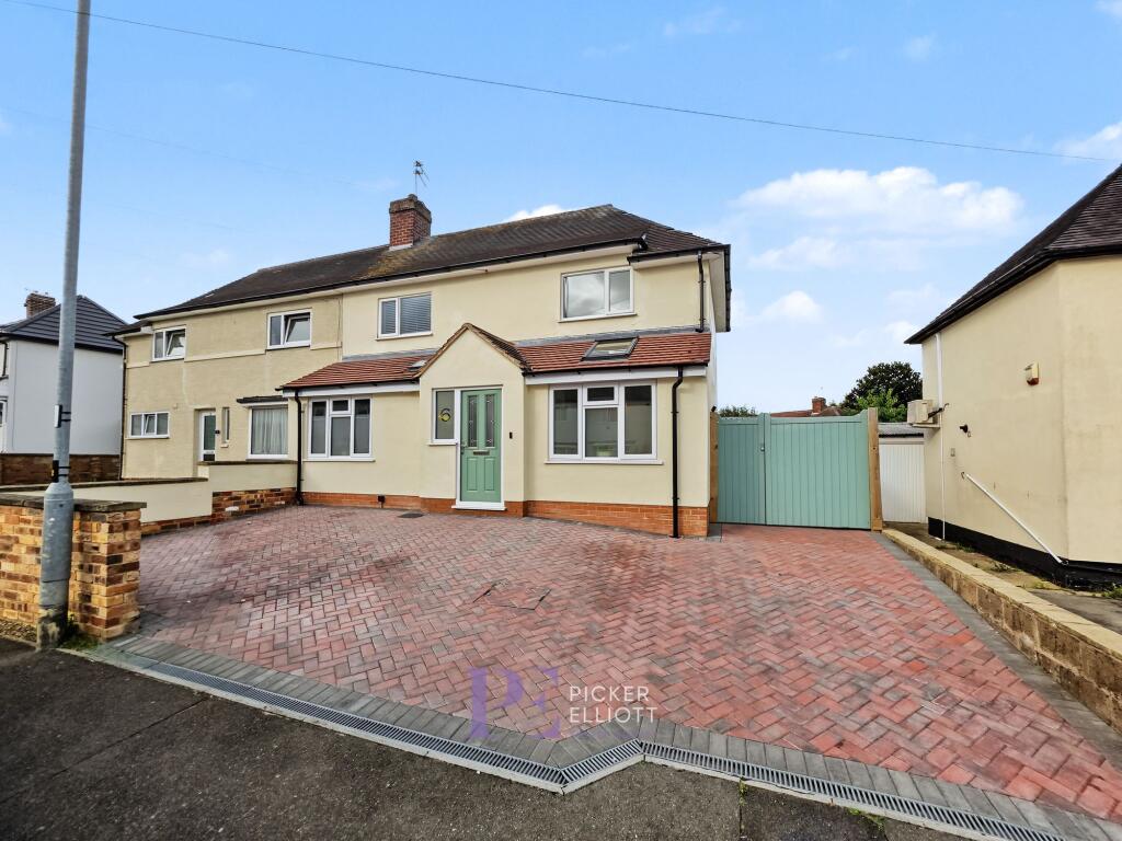 Main image of property: Gwendoline Avenue, Hinckley, LE10