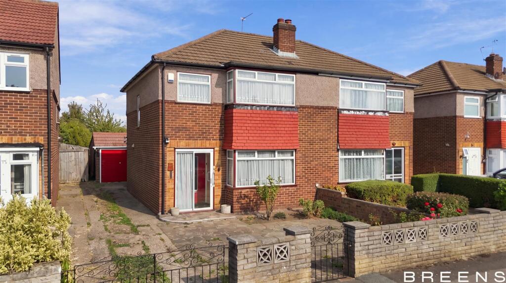 Main image of property: Fouracres, Enfield