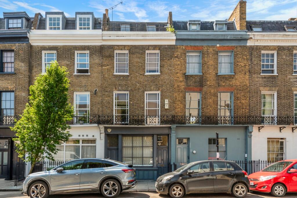 Main image of property: Flat A, Murray Street, Camden, London