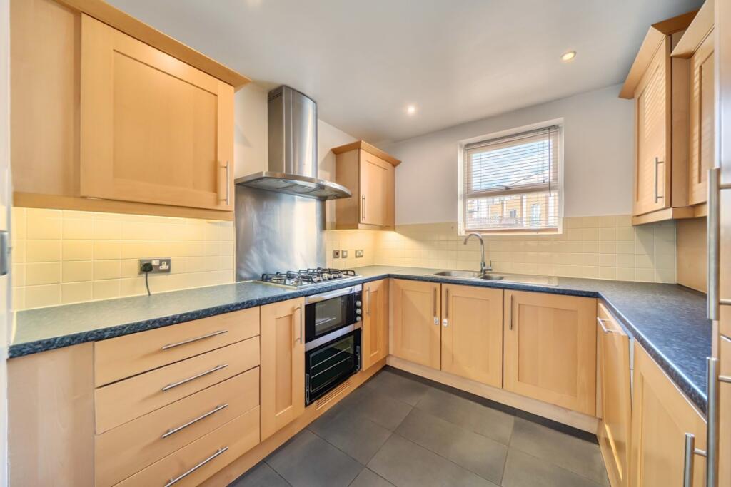 Main image of property: Enderby Street London SE10