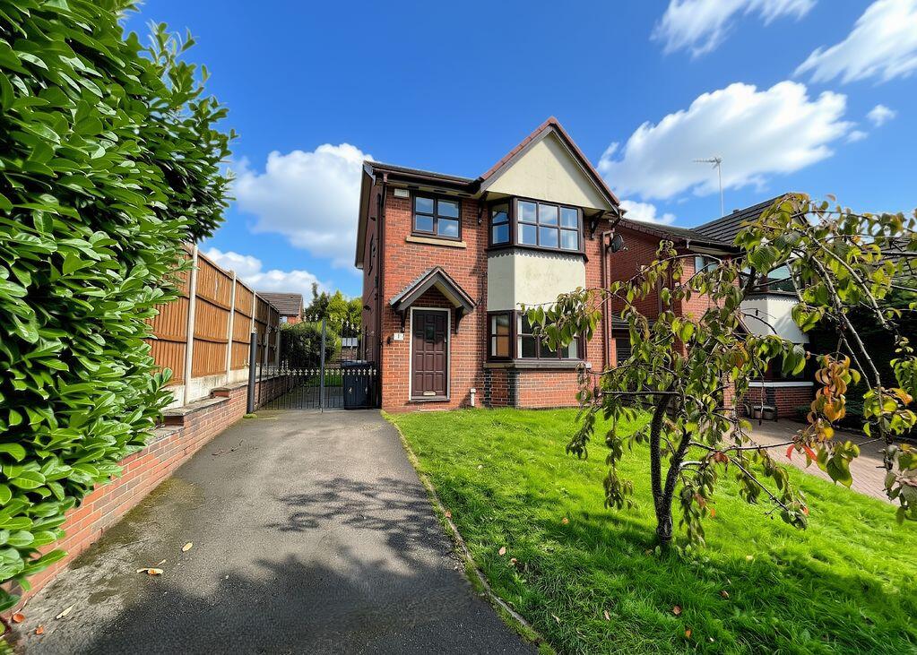 Main image of property: Chepstow Close, Gillow Heath, Biddulph