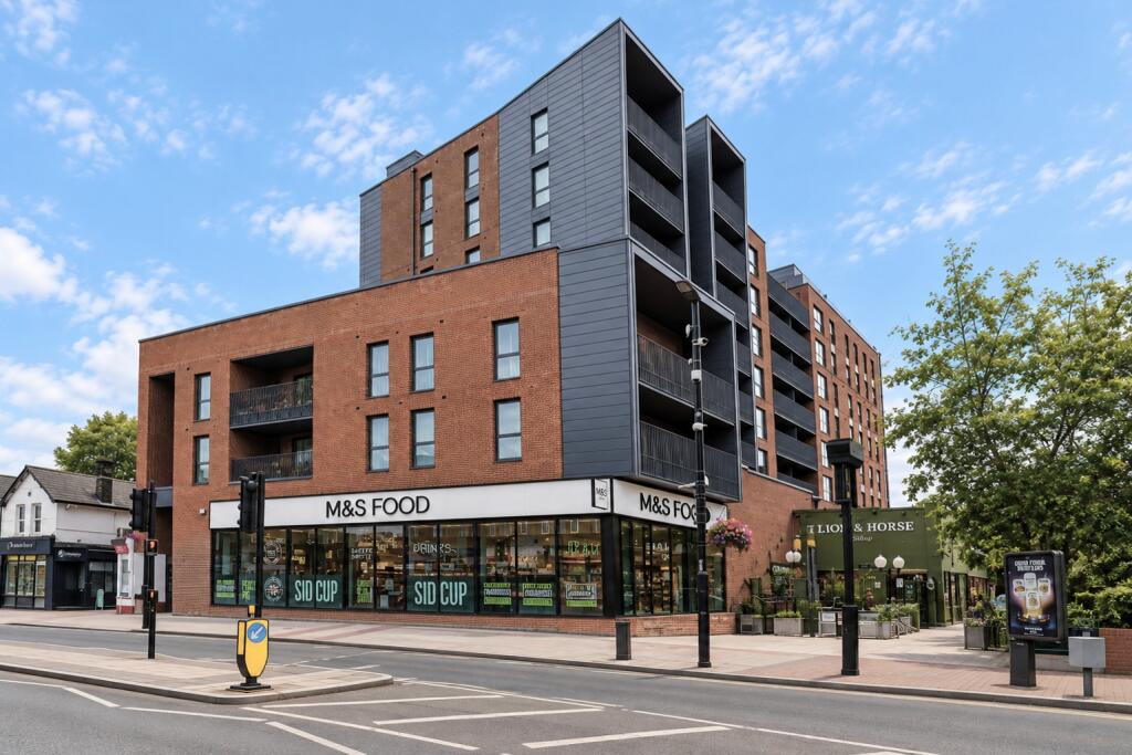 Main image of property: 124A Station Road, Bexley, Sidcup, DA15